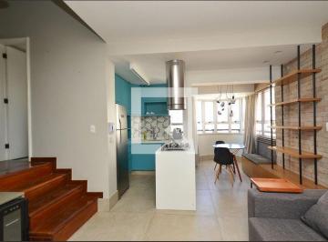 Apartamento · 54m² · 1 Quarto · 1 Vaga · Apartamento para Aluguel - Lourdes, 1 Quarto,  54 m2 - Belo Horizonte