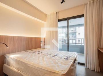 Apartamento · 27m² · 1 Quarto · Apartamento para Aluguel - Vila Clementino, 1 Quarto, 27 m2 - São Paulo