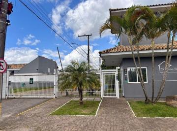 Casa · 70m² · 2 Quartos · 2 Vagas · ÓTIMA CASA EM CONDOMÍNIO COM 2 QUARTOS, 2 VAGAS E PÁTIO