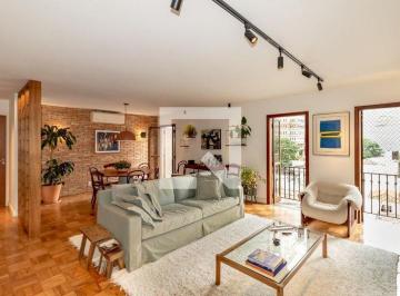Apartamento · 136m² · 2 Quartos · 1 Vaga · Apartamento à Venda - Vila Olímpia, 2 Quartos, 136 m² - São Paulo