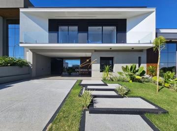 Casa de 4 quartos, Indaiatuba · Lindo Sobrado com 4 Suítes, sendo 1 Suíte Térrea, e Piscina em Condomínio Fechado em Indaiatuba/SP