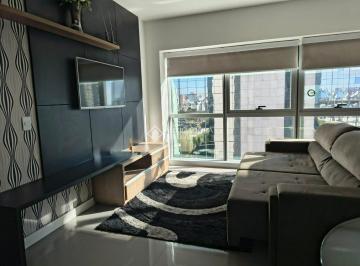 Apartamento · 38m² · 1 Quarto · Apartamento à venda em Praia de Belas com 38 m², 1 quarto, 1 suíte, 1 vaga
