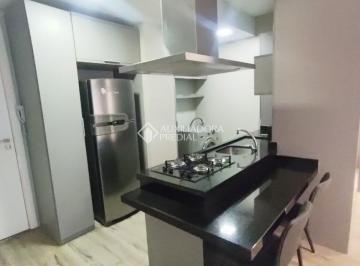 Apartamento · 38m² · 1 Quarto · 1 Vaga · Ótimo Loft mobiliado para alugar no Trend Orla
