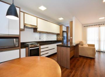 Apartamento · 73m² · 2 Quartos · 1 Vaga · Apartamento de  dormitórios 73m2 privativos 1 vaga de garagem no bairro Bom Abrigo