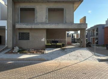 Fachada · Casa de 4 quartos à venda no Condomínio PQ Residence em Juiz de Fora/MG.