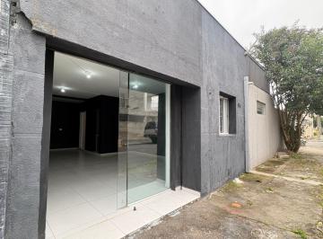 FACHADA · Loja para alugar no Cajuru - Curitiba/PR