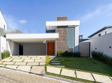 Fachada · Casa linear de 3 quartos à venda no Condomínio Via do Sol em Juiz de Fora/MG.