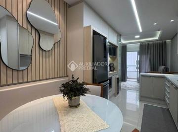 Apartamento · 59m² · 2 Quartos · 2 Vagas · Excelente apto, decorado, com 2 vagas de garagem, nos Ingleses