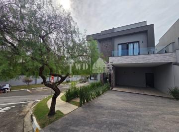 Casa · 300m² · 4 Quartos · 4 Vagas · Sobrado Alto Padrão no condomínio Villa Verona - Sorocaba