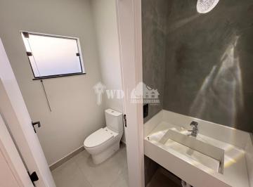 Casa · 300m² · 3 Quartos · 4 Vagas · Casa térrea com 3 suítes no MONT BLANC