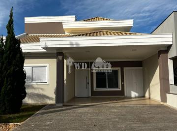Casa · 3 Quartos · 2 Vagas · Casa Térrea em Condomínio