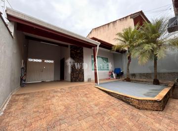 Casa · 109m² · 2 Quartos · Casa 2 quartos - Wanel Ville