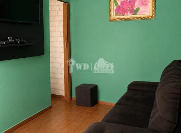 Casa · 52m² · 2 Quartos · 1 Vaga · 🏡 OPORTUNIDADE NA VILA HORTÊNCIA – SOROCABA/SP