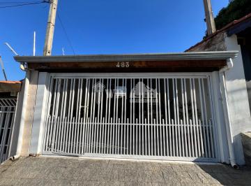 Casa · 120m² · 3 Quartos · 2 Vagas · CASA TÉRREA COM 3 DORMITÓRIOS SENDO UMA SUITE NO CENTRAL PARQUE EM SOROCABA