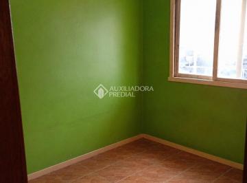 Apartamento · 55m² · 2 Quartos · apartamento com dois dormitórios, e um banheiro, térreo.
