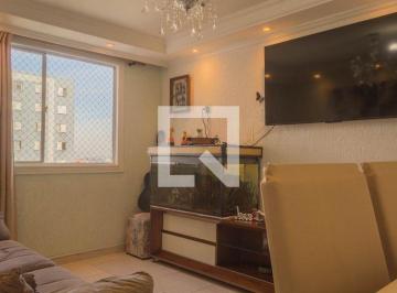Apartamento · 56m² · 2 Quartos · 1 Vaga · Apartamento à Venda - Nova Petrópolis, 2 Quartos, 56 m² - São Bernardo do Campo