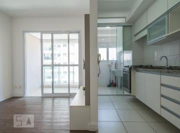 Apartamento · 38m² · 1 Quarto · 1 Vaga · Apartamento à Venda - Chácara Santo Antonio, 1 Quarto, 38 m² - São Paulo