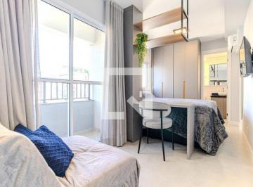 Apartamento · 25m² · 1 Quarto · Apartamento para Aluguel - Santa Cecília, 1 Quarto, 25 m² - São Paulo
