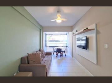 Apartamento · 50m² · 1 Quarto · 1 Vaga · Apartamento para Aluguel - Ondina, 1 Quarto, 50 m² - Salvador