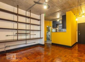 Apartamento · 49m² · 1 Quarto · Apartamento para Aluguel - Consolação, 1 Quarto,  49 m² - São Paulo