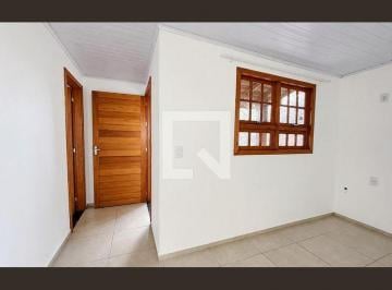 Casa · 64m² · 2 Quartos · 2 Vagas · Casa para Aluguel - Guarani, 2 Quartos, 64 m² - Novo Hamburgo