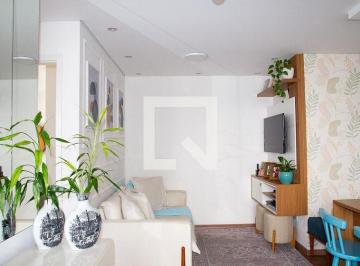 Apartamento de 2 quartos, Santo André · Apartamento à Venda - Parque São Lucas, 2 Quartos, 51 m² - São Paulo