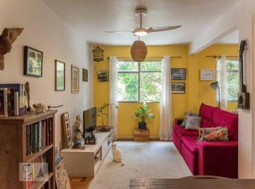 Apartamento · 77m² · 2 Quartos · Apartamento à Venda - Grajaú, 2 Quartos,  77 m² - Rio de Janeiro