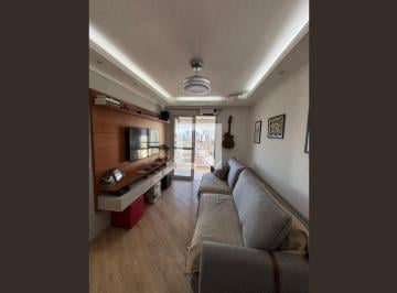 Apartamento · 69m² · 3 Quartos · 1 Vaga · Apartamento à Venda - Bosque da Saúde, 3 Quartos, 69 m² - São Paulo