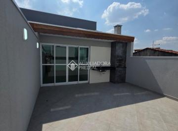 Apartamento · 69m² · 2 Quartos · 1 Vaga · APARTAMENTO NOVO - SEM CONDOMÍNIO - COM ELEVADOR - 2 QUARTOS - 1 SUÍTE - CAMILÓPOLIS - SANTO ANDRÉ