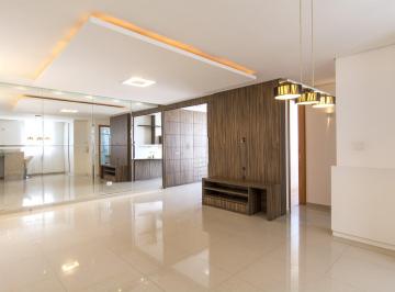 Apartamento · 77m² · 1 Quarto · 2 Vagas · APARTAMENTO SEMIMOBILIADO 2 VAGAS DE GARAGEM | SEM