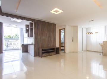 Apartamento · 77m² · 1 Quarto · 2 Vagas · APARTAMENTO SEMIMOBILIADO 2 VAGAS DE GARAGEM | SEM