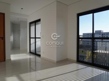 Apartamento · 67m² · 3 Quartos · 1 Vaga · Seu Novo Lar no Bom Jesus: 3 Quartos, 2 Sacadas e