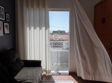 Apartamento · 49m² · 2 Quartos · 1 Vaga · Apartamento bem iluminado 2 quartos ótima localiza