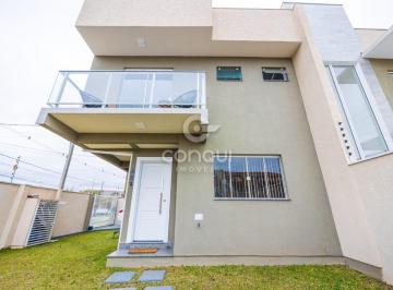 Casa · 117m² · 3 Quartos · 1 Vaga · Sobrado com Qu