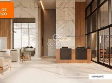 Apartamento · 20m² · 1 Quarto · More no Centro de Tudo ou Invista com Alta Demanda
