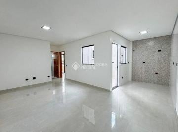 Apartamento · 60m² · 2 Quartos · 1 Vaga · Apartamento do tipo sem condomínio e com elevador, no Bairro Santa Maria, em Santo André, com 60,10m