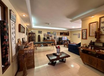Sala de estar · Vivendas Lago Azul