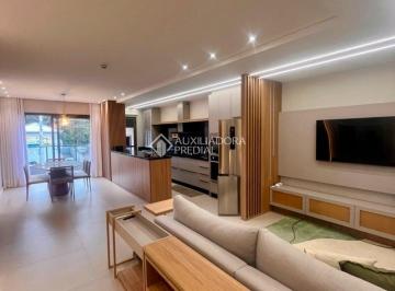 Apartamento · 92m² · 2 Quartos · 2 Vagas · Locação Anual - Apartamento Mobiliado no Morro das Pedras