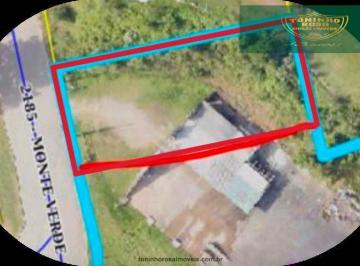 Terreno · 792m² · Terreno à venda - no Centro
