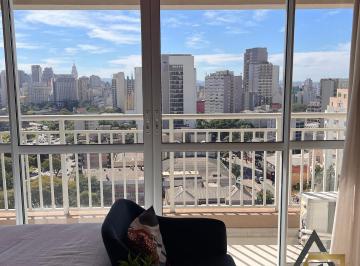 Apartamento de 1 quarto, São Paulo · Studio mobiliado com excelente localização