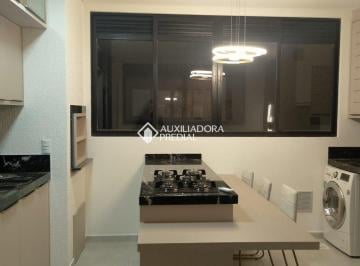 Apartamento · 85m² · 2 Quartos · 1 Vaga · Auxiliadora Predial aluga, lindo apartamento no bairro Ingleses, disponhe de 2 dormitórios