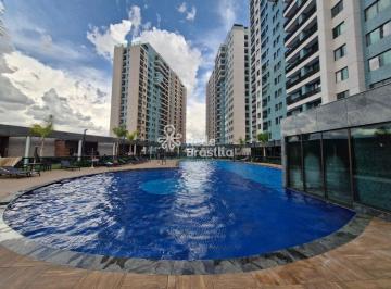 Apartamento · 142m² · 3 Quartos · 2 Vagas · Apartamento cobertura 3 quartos 2 vagas de garagem Águas Claras Sul Areal aceita financiamento FGTS