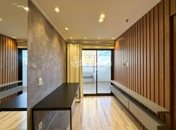Apartamento · 45m² · 1 Quarto · 1 Vaga · TH35502 - Av Flamboyant - Res. Real Panoramic, Apartamento Cobertura 01 quarto, 45m². Agende sua vis
