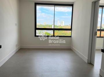 Apartamento · 35m² · 1 Quarto · TH35513 - Avenida Sibipiruna Águas Claras - Res. Real Urbanlife, Apartamento 01 quarto, 35m². Agende