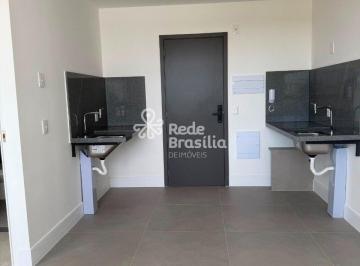 Apartamento · 35m² · 1 Quarto · 1 Vaga · TH35515 - Avenida Sibipiruna Águas Claras - Res. Real Urbanlife, Apartamento 01 quarto, 35m². Agende