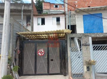 Casa · 80m² · 1 Quarto · 2 Vagas · Casa à Venda – Jardim Paulista – Itapevi/SP