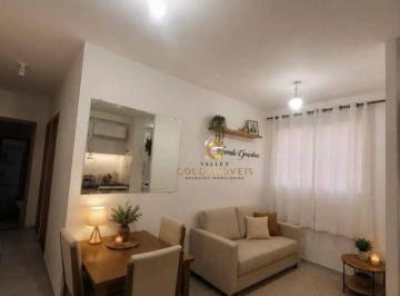 b9f54b93b02216d69578c39eed9ea5f198d72a0f · Apartamento com 2 dormitórios à venda, 42 m² por R$ 282.000 - Jardim Americano - São José dos Campos