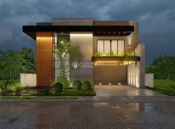 Casa · 445m² · 4 Quartos · Linda casa em condomínio no Prado, Gravataí