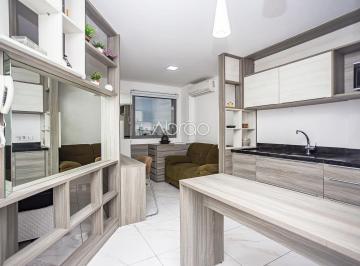 Apartamento · 29m² · 1 Quarto · Studio mobiliado à venda no centro de Curitiba - 2