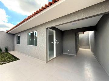 Casa em São José dos Pinhais - Parque da Fonte (CA03317) · Casa 02 Quartos e Quintal no Parque da Fonte - São Jose dos Pinhais